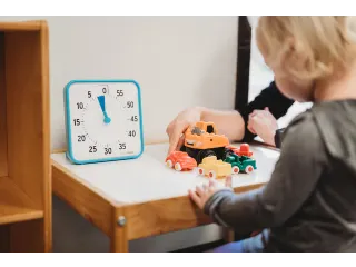 Time Timer medium classroom set secundair - 14
