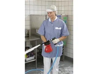 Klassieke Foam Sprayer 1.4 Liter Rood - 2