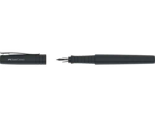 Vulpen Faber-Castell Poly Pen M zwart