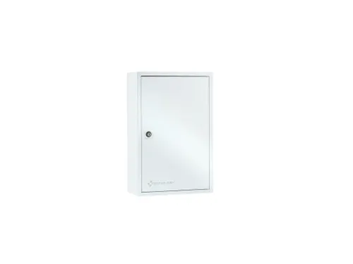 EHBO kast First Aid Only leeg 14x30x46 cm wit
