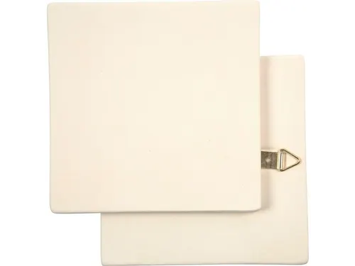 Kunsttegel Creativ Company 130x130x7mm wit