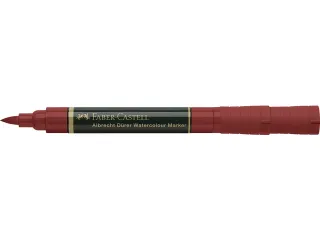 Aquarel marker Faber-Castell Albrecht Dürer 192 indisch rood - 6
