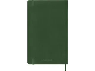 Agenda 2027 Moleskine 12M Weekly 7dag/1pagina large sc myrtle green - 8