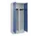 PBM-locker,HxBxD 1950x800x500mm,2vak,vak B 400mm,cil.-slot