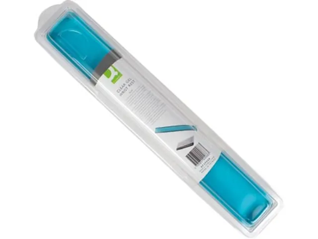 Polssteun Antislip Transparant Blauw