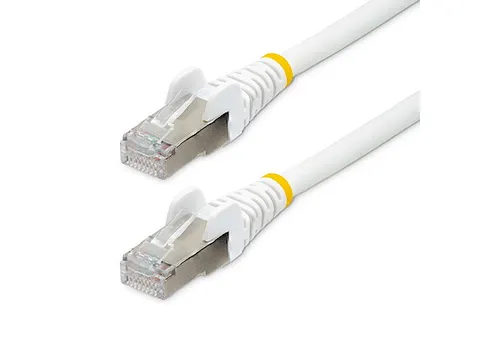 CAT6a Ethernet Kabel Wit 1.5 Meter