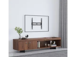 Wandbeugel voor TV’s en monitoren (Vast laag profiel), voor schermen - 1
