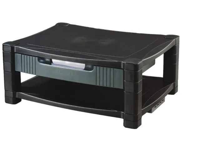 Monitorstandaard Quantore LCD 36kg zwart