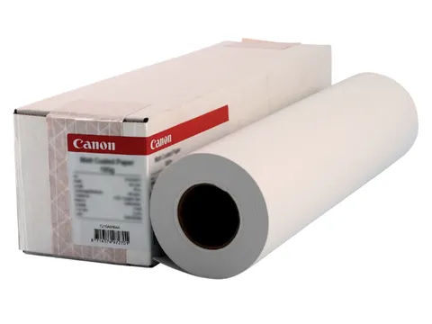 Canon Inkjetpapier 432mmx45m 90g/m² Mat Gecoat