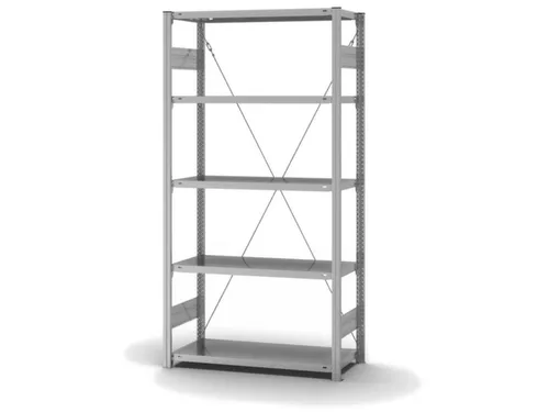 systeemstelling,grondveld,HxBxD 2000x1060x435mm,vakl. 145kg