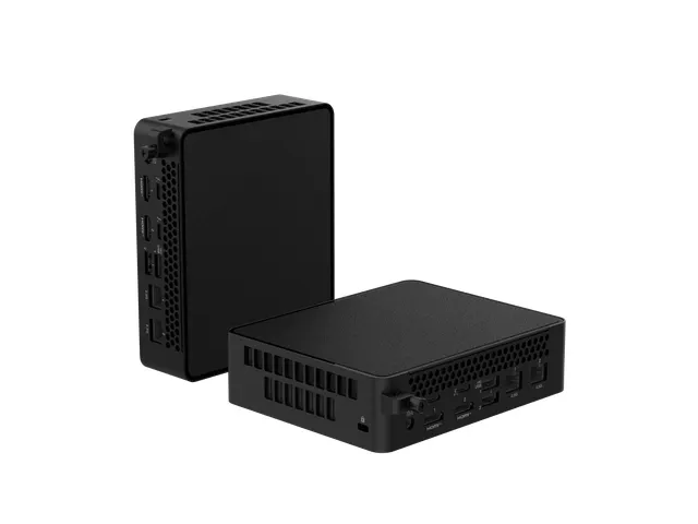 ASUS NUC 16 Pro RNUC16WCKC500002, Mini PC barebone, Ethernet LAN, Wi-F
