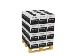 Kopieerpapier Black Label Premium A4 75 Gram Wit Halve Pallet