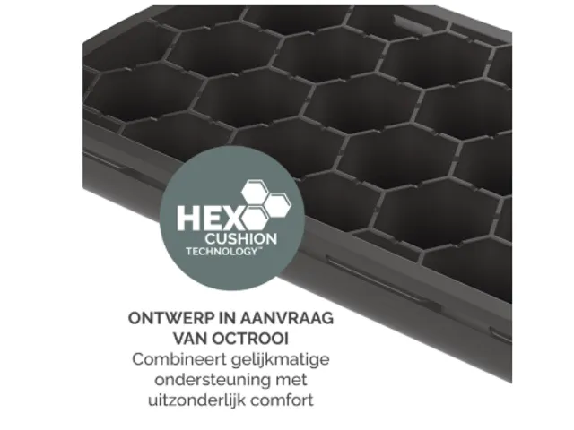 Polssteun Fellowes Breyta zwart