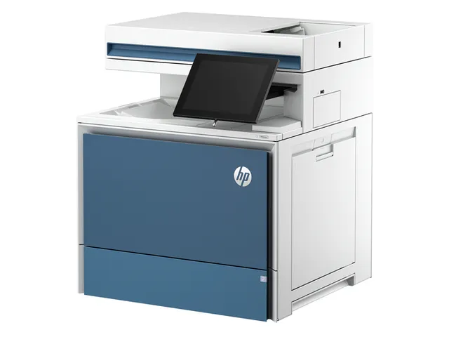 Multifunctional Printer HP Color LaserJet Enterprise MFP5800dn