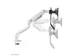 Neomounts NEXT One DS75S-950WH2 Crossbar monitorarm 2 schermen - 17-32