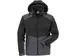 Blouson Fristads 4060 CFJ softshell noir/gris Taille M