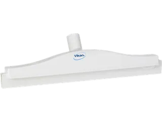 Vloertrekker Full Colour Flexibele Nek 40cm Wit - 1