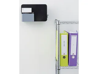 De Alba IDBOX ideeënbus metaal zwart- grijs met slot - 6