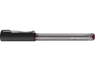 Gelpen Faber-Castell Beyond Gel Broad 0.6mm rood - 3