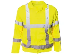 M-Wear 5835 jas RWS Fluo Geel Maat 58