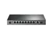Tl-Sg1210P 10-poorts Gigabit Desktopswitch met 8-poorts PoE+