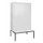 locker voor scheiding van kleding,HxBxD 2120x1200x815mm,3vak