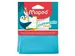 Chiffonnette microfibre Maped 20x20cm bleu
