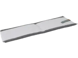 ErgoClean 547240 DRY 21 mop 40cm droog grijs microvezel