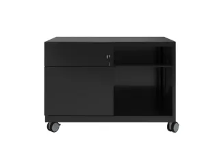caddy,HxBxD 563x800x490mm,2lade(n),1niveaus,lade/hangmappenframe links - 1