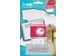 Textielstempel Colop 4regels zwart - 7