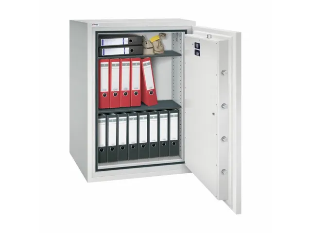 Sistec Euroguard SE IV KB 120/1 Inbraakwerende kluis 120x82,5x70cm