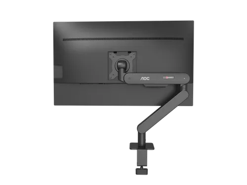 AOC AM400B Monitorarm 34 Inch Zwart