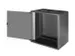 Wandrek Soho Pro DN-49207 12U 60kg 483mm 19'' 595x540x400mm Zwart