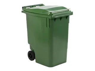 Mini-container 360 liter Groen - 1