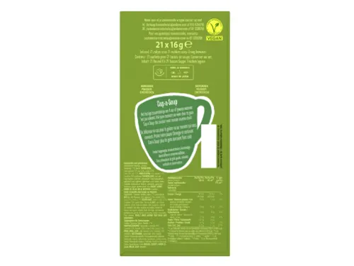 Cup a Soup Knorr groente 175ml doos 21 stuks