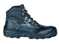 Veiligheidsschoen Tirrenian S3 Zwart Waterproof Leder Maat 41