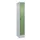 locker voor scheiding van kleding,HxBxD 1950x300x500mm,1vak