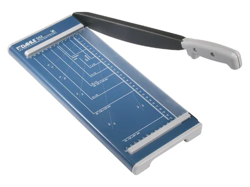 Snijmachine Dahle A4 502 Hobby 32cm