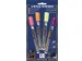 Krijtstift Securit Sma-100 Rond 1-2mm Assorti 4 stuks