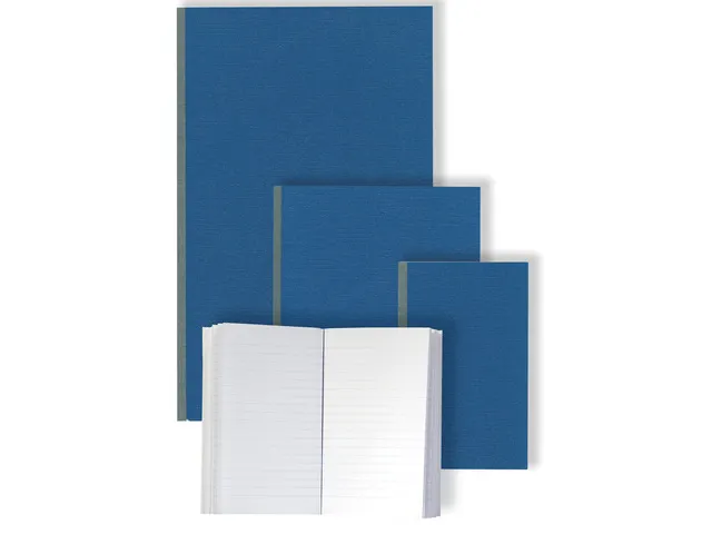 Cahier Kangaro A5, 5 pcs, ass colour, couverture regide 80gr, 80 feuil