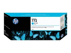 CN636A HP 772 DNJ ink cyan 300ml