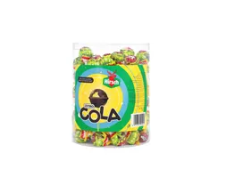 Lolly Hirsch cola/citroen 100x12 gram