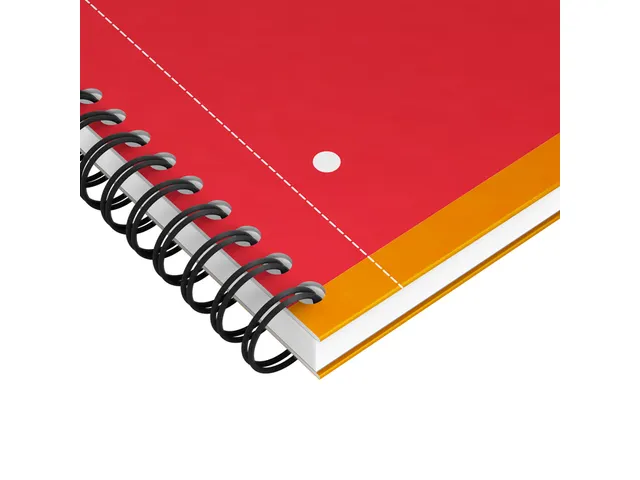 Spiraalblok Oxford International Notebook A4 lijn