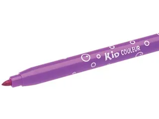 Bic viltstift Kid Couleur 12 stiften - 3