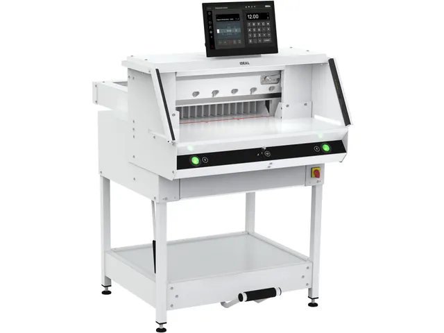 Stapelsnijmachine IDEAL THE 56