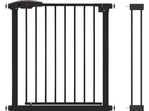 Traphekje Zwart SGB100