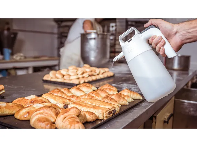 IK Food 1.5 Drukspuit Pomp 1 Liter