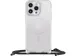 Coque avec cordon OtterBox React MagSafe iPhone 14 Pro Max transparent