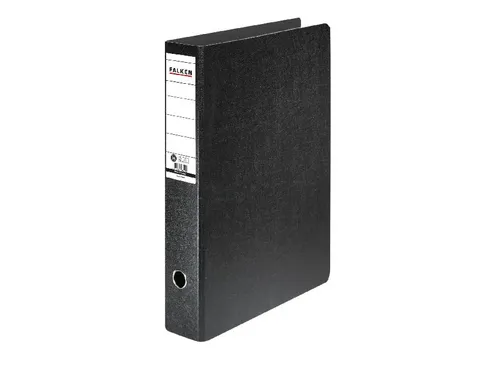 Ordner hfb A3 verticaal 8cm zwart