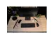 Onderlegger flexibel PVC 43x90cm kristal